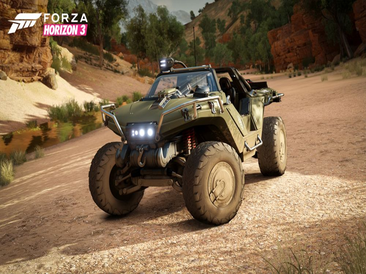 Forza Horizon 3' release date: PC requirements and achievements confirmed;  'Halo' players enjoy Warthog vehicle free