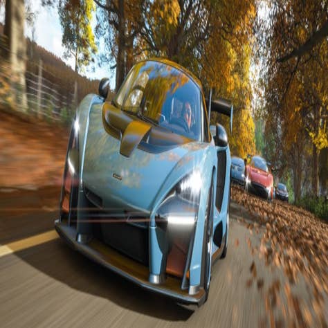 The 7 fastest cars you can buy in Forza Horizon 4