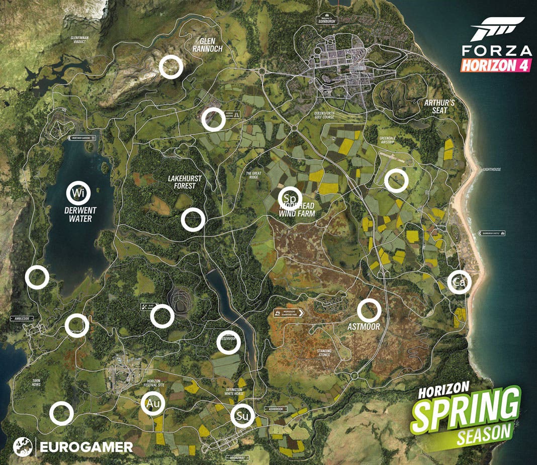 Forza Horizon 4 Barn Finds Locations Map ?width=690&quality=75&format=jpg&dpr=2&auto=webp