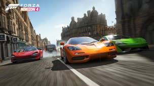 Forza Horizon 4 will launch with HDR support on PC, recommended specs get you 60fps