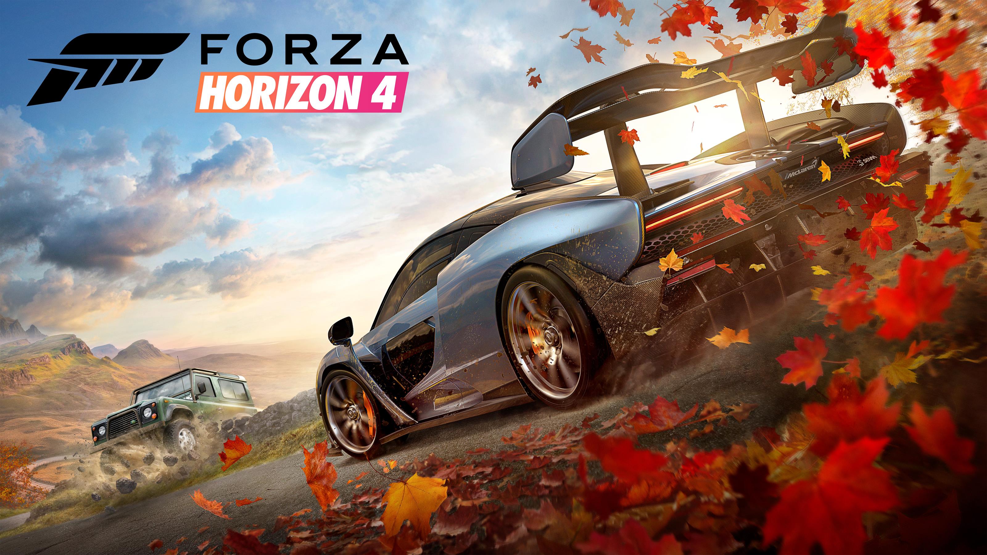 Forza Horizon 4 post-launch content revealed: route creator, new