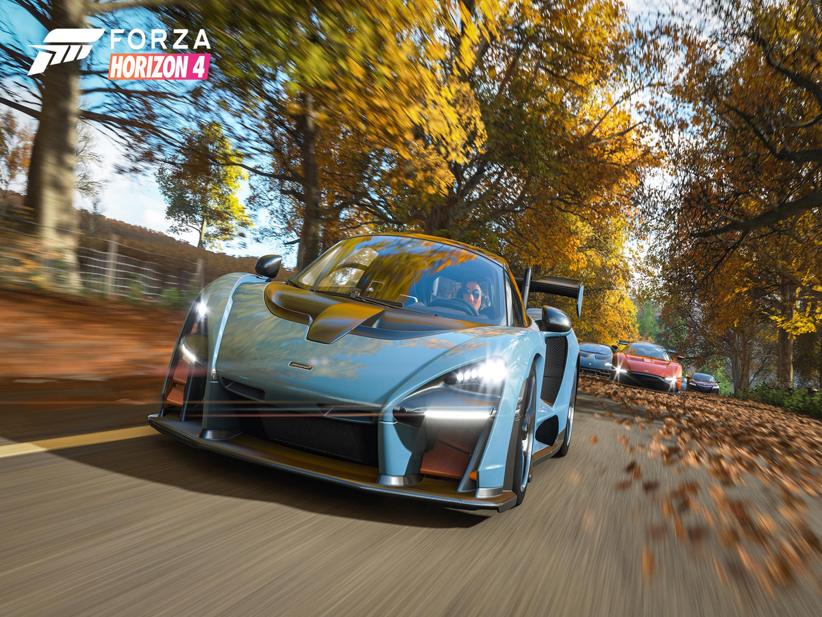 Microsoft Reveals Massive 'Forza Horizon 5' Launch Numbers