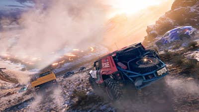 Forza Horizon 5 voted most anticipated game in Official E3 2021 Awards