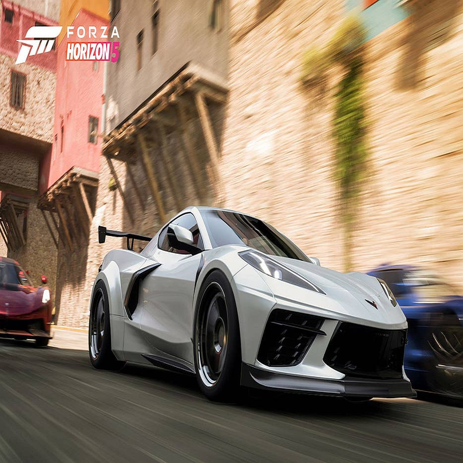 Forza Horizon 5 - here's the minimum, recommended, and ideal PC specs