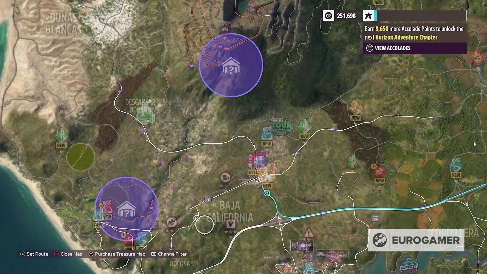 Forza Horizon 5 Can't Find Last Road Forza Horizon 5 Barn Find locations map and how to unlock Barn Finds