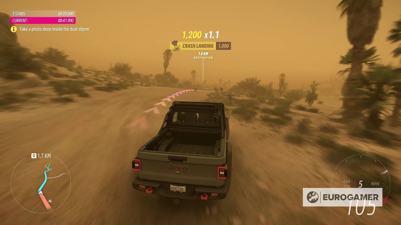 Forza Horizon 5 Jahreszeiten ändern: Was sie sind und wann sie wechseln | Eurogamer.de