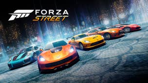 Forza Street has arrived on iOS and Android
