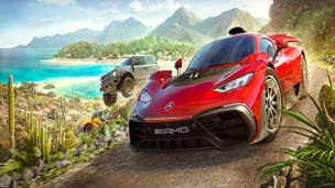Image for Forza Horizon 5's incredible opening race shown off in new gameplay