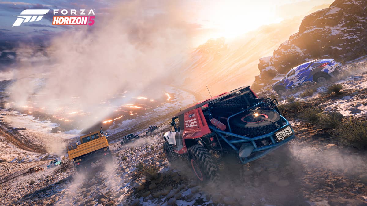 Forza Horizon 4: Playground Games interview