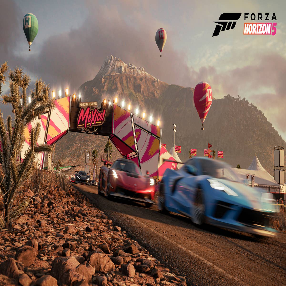 Forza Horizon 5  Welcome to Japan! (E3 Fan-Made Trailer) 