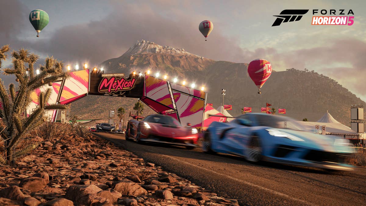 Sorry Fans, The Horizon Festival is Ending With Forza Horizon 6 Set in Japan