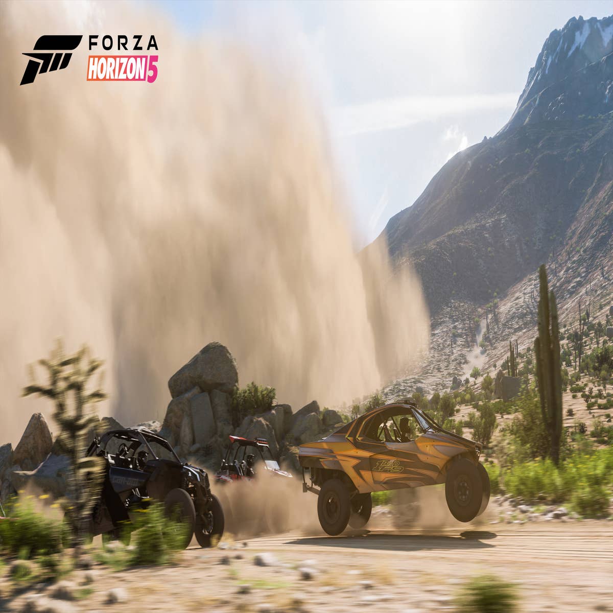 Forza Horizon 5 is IGN's GOTY 2021 (4 Awards in total) - Gaming