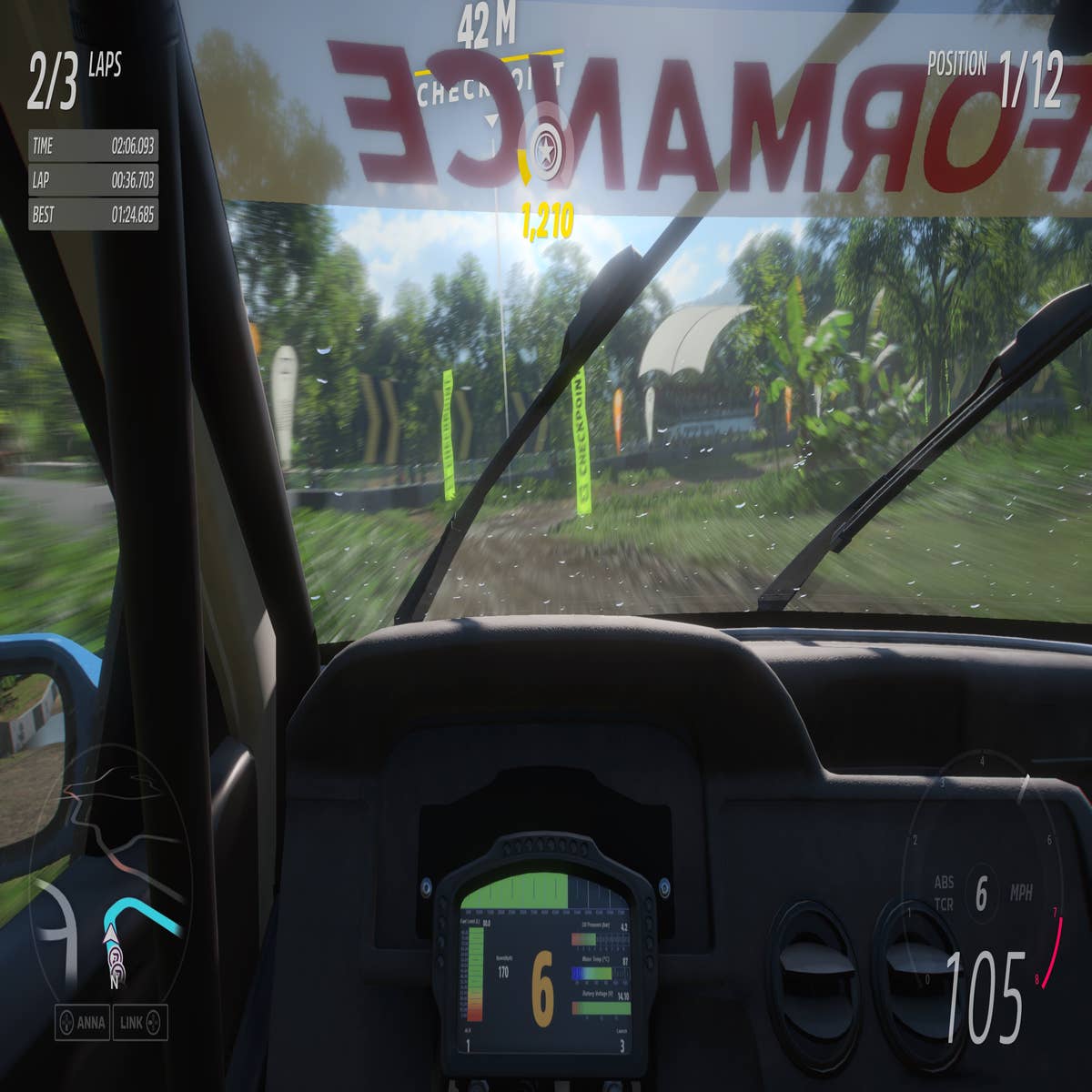 Forza Horizon 5 game review - Drive
