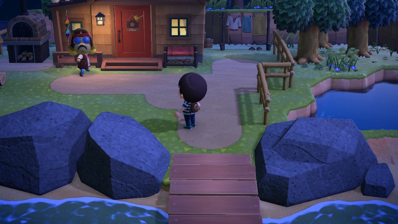 Animal Crossing New Horizons Harveys Insel Animal Crossing: New Horizons - Fotoshootings im Fotopia auf Harveys