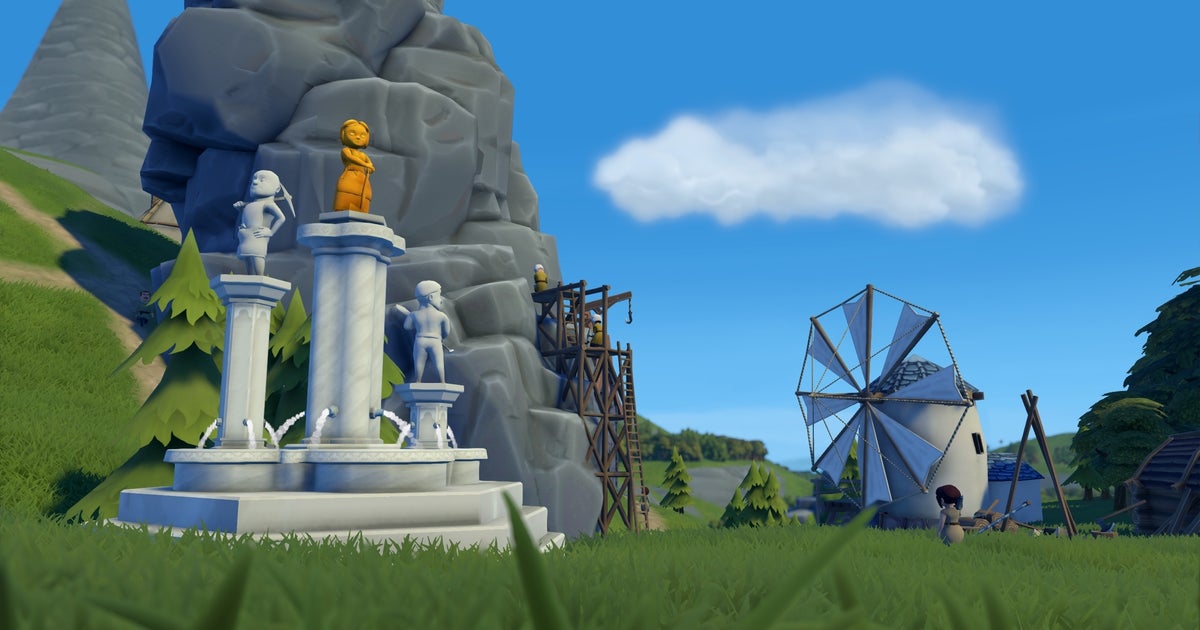 Polymorph Games | Rock Paper Shotgun