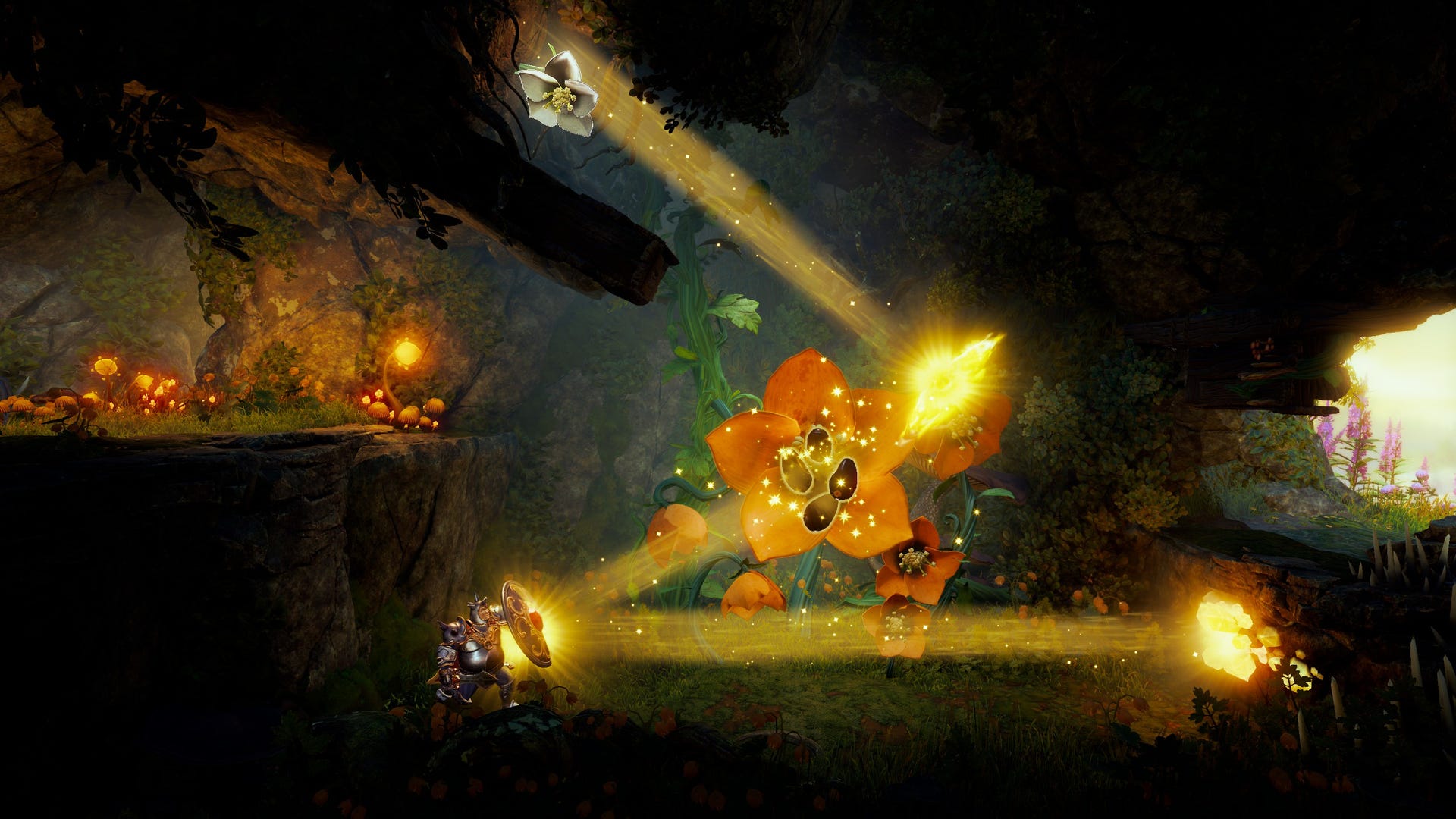 trine playstation 4 trine playstation 4