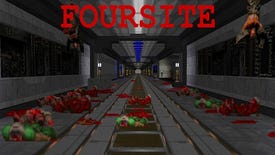 WAD The Hell: Foursite Is A Three-Hour Doom Level