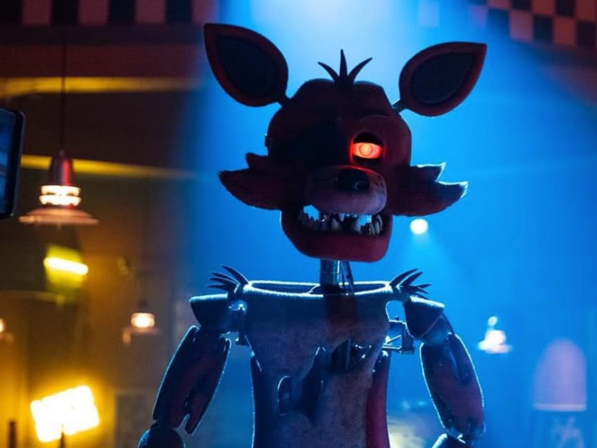 Animatronic Condition in FNAF AR - Freddy : r/fivenightsatfreddys