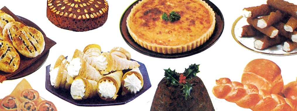 The Flare Path: Custer's Last Cake Stand