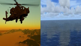 Image for The Flare Path: Mountainous Wait-And-Seas