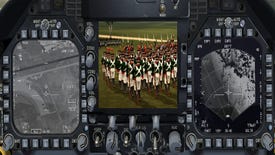 The Flare Path: Up With The Larks