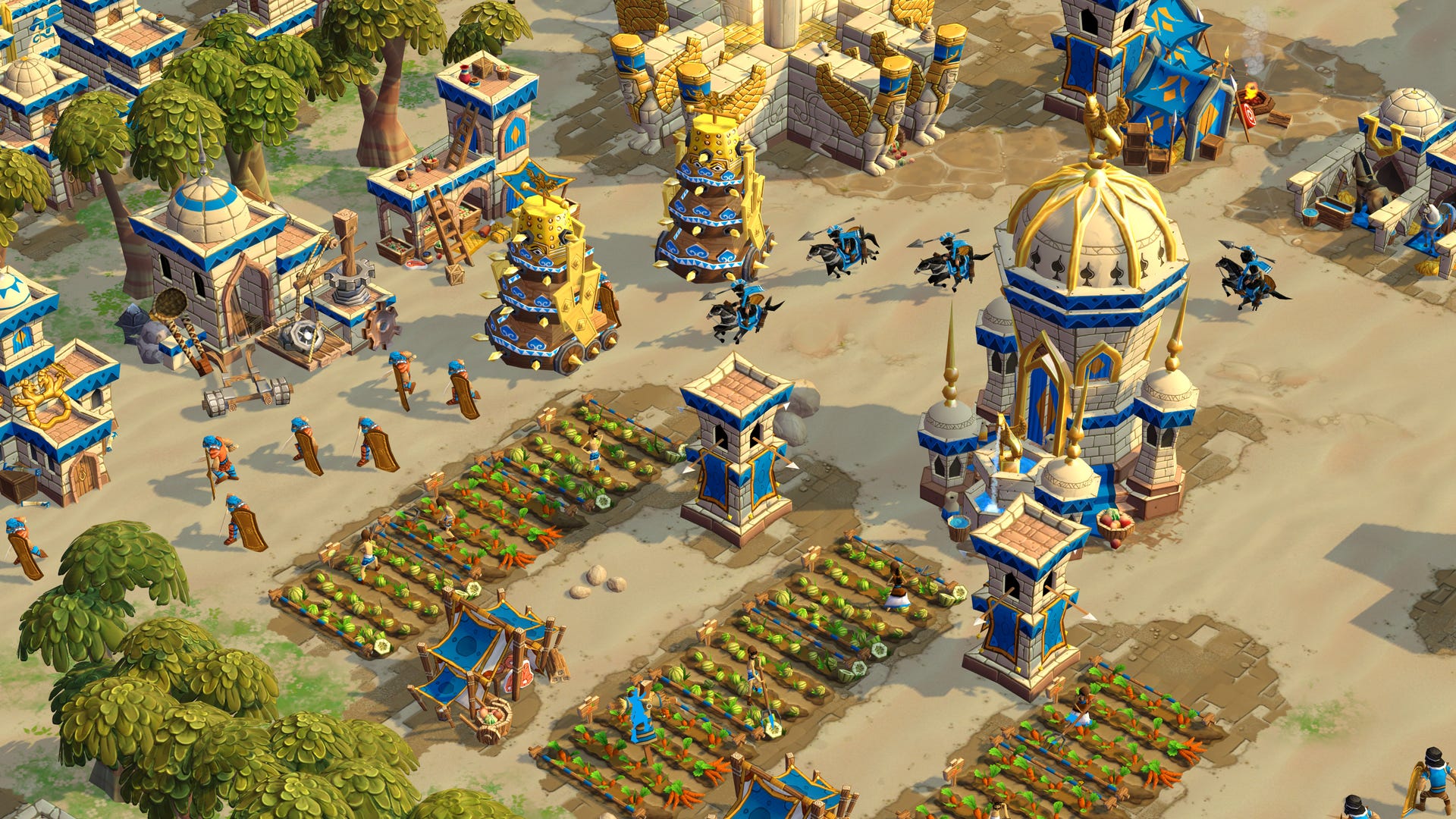 Age of Empires Online VG247