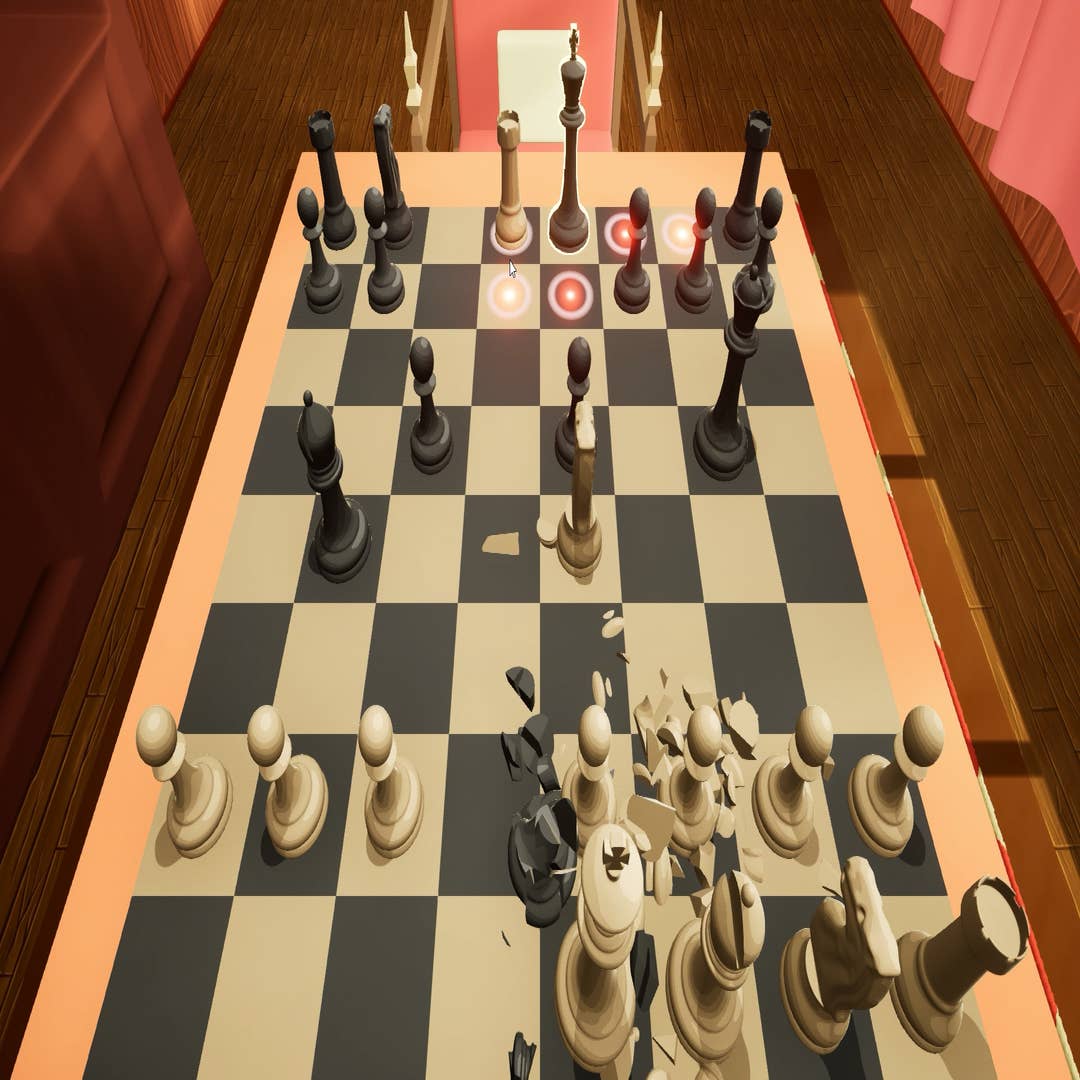 FPS Chess joins the ranks of rulebreakers teasing new meaning from