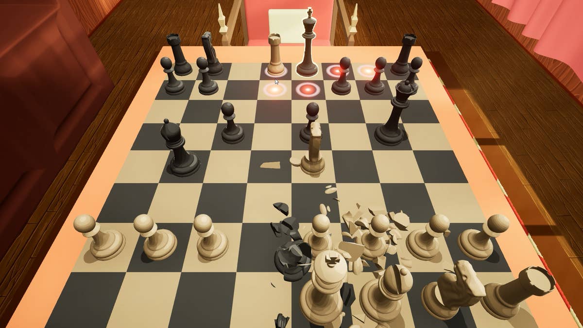 FPS Chess joins the ranks of rulebreakers teasing new meaning from the game