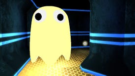 Heart Attack Man: First-Person Pac-Man Is Horrifying