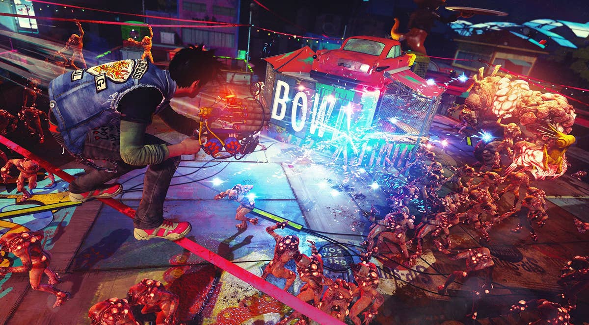 Review: Sunset Overdrive