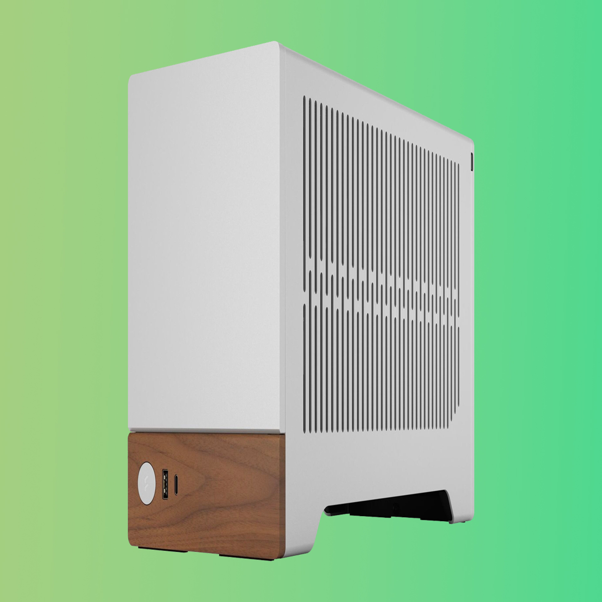 This diddy little Fractal Terra PC case has received a big discount with an   code