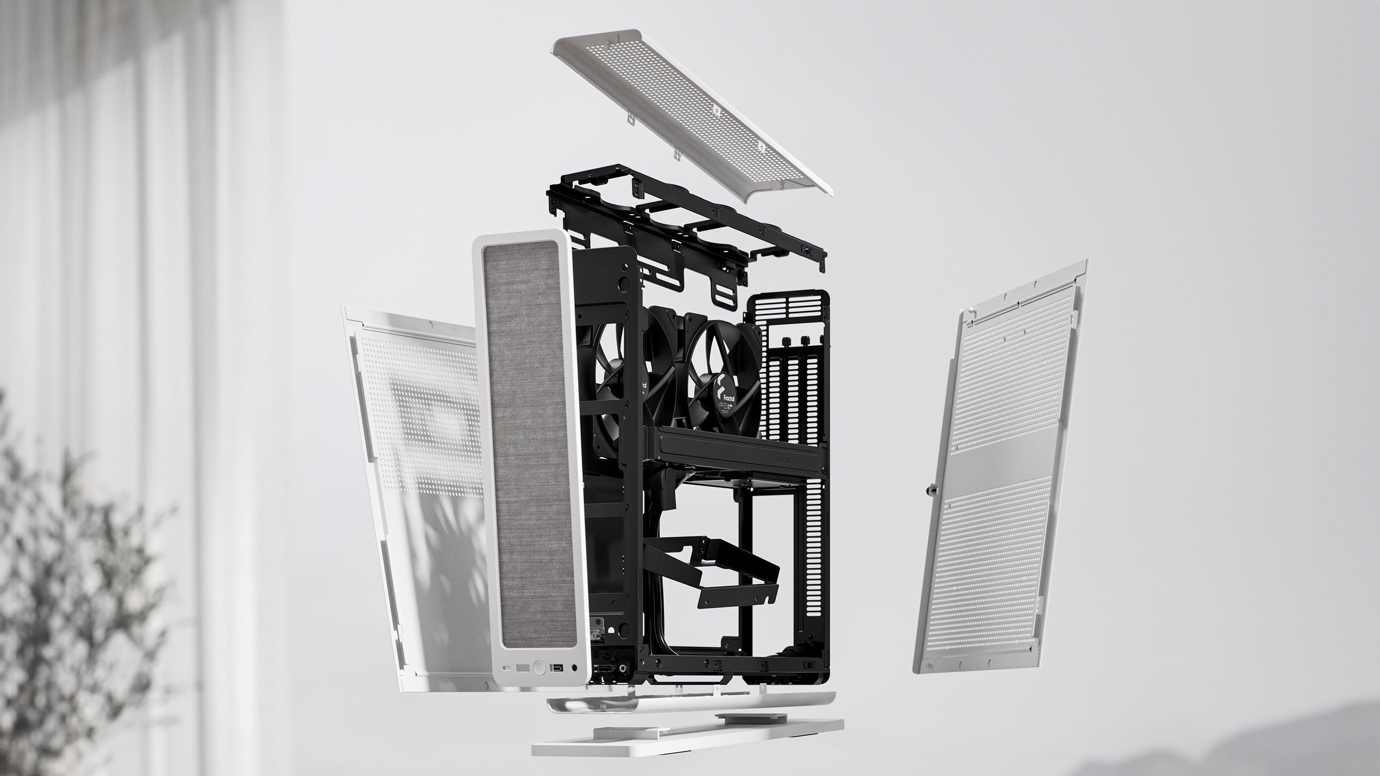 Fractal terra. Fractal Design Ridge. Fractal Design Ridge White. Сво 360 в корпусе Fractal Design. Й Fractal Design Ridge-.