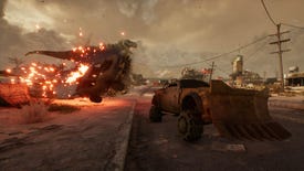 Mad Max-ish battle royale Fractured Lands slams into early access next week