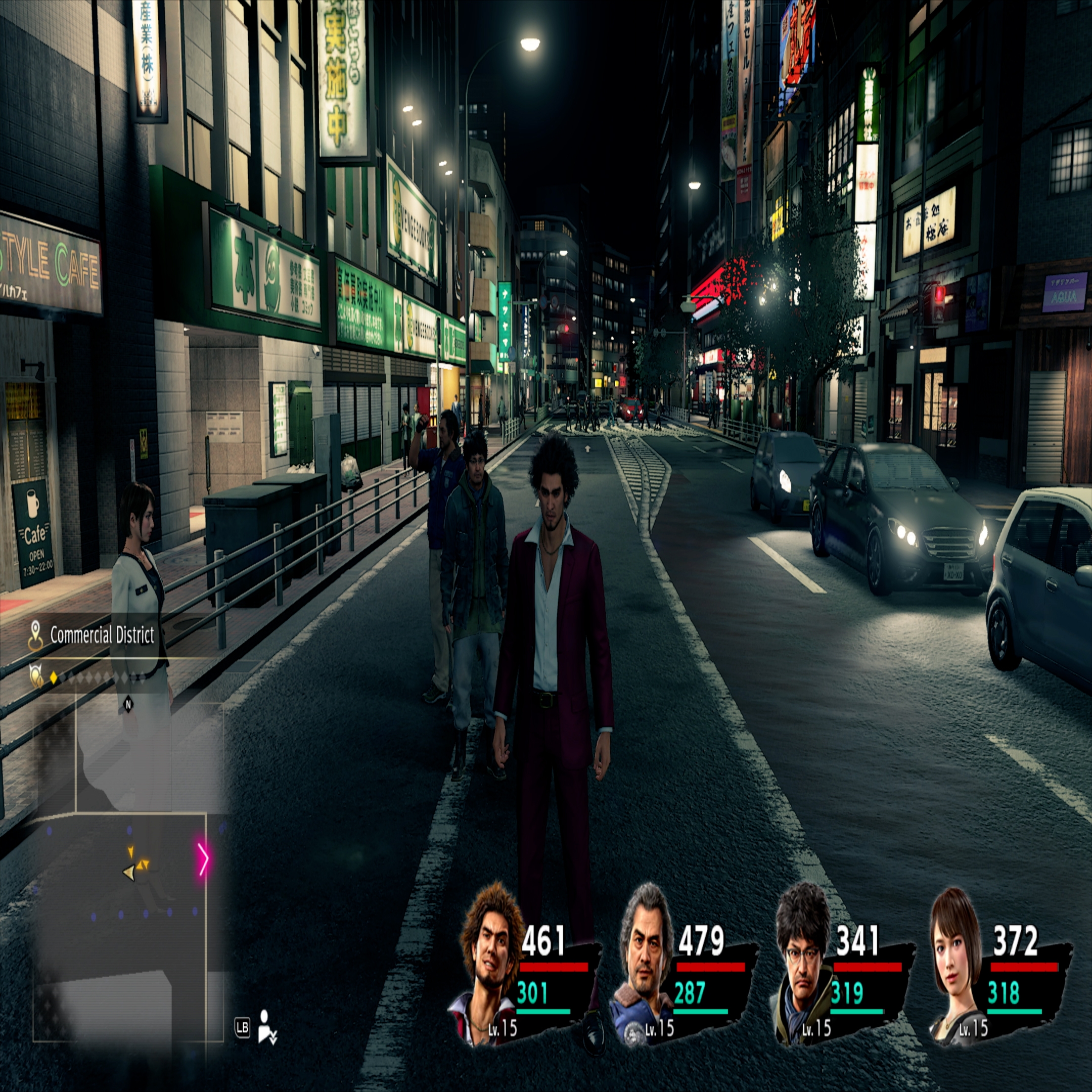 Yakuza: Like A Dragon PS5 Will Have 4K/30 FPS And 1440p/60 FPS Options;  Xbox Versions Coming To Japan