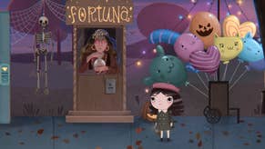 Fran Bow dev's adorably macabre narrative adventure Little Misfortune is out this month