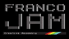 Image for Game Jam Honours Creative Assembly Programmer