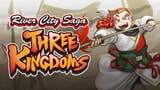 River City Saga: Three Kingdoms llegará en julio a PC, PS4 y Switch