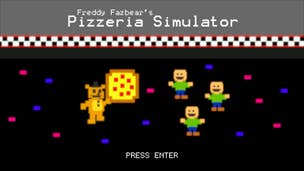 There's a new Five Nights at Freddy's game out now, cheerfully disguised as a free pizzeria simulator