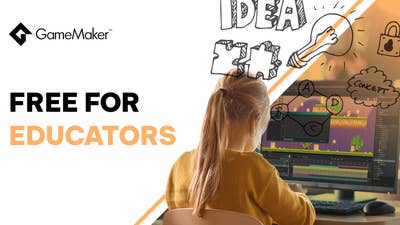 GamerMaker unveils free education version