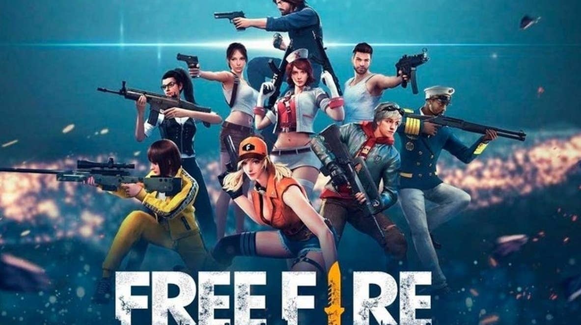 Free Fire - Como adicionar amigos? - Partilha o teu ID do Free Fire e faz  amigos!