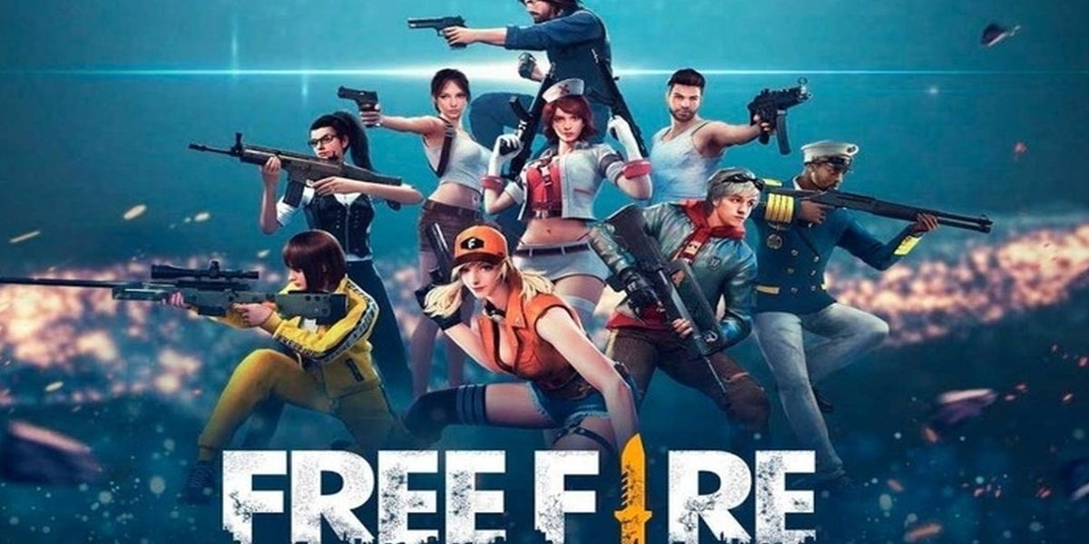 600+] Free Fire Wallpapers