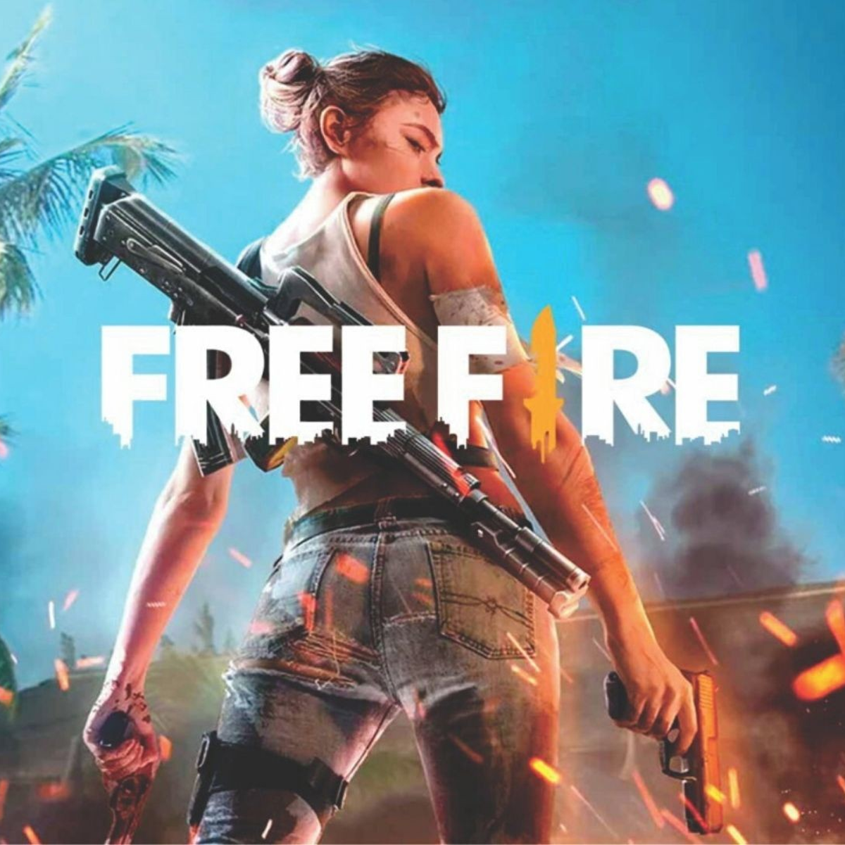 Free Fire - Lista de promo codes (Abril 2022)