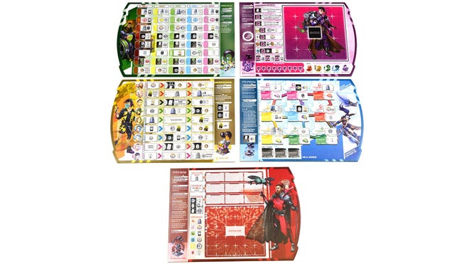 Free Radical Layout