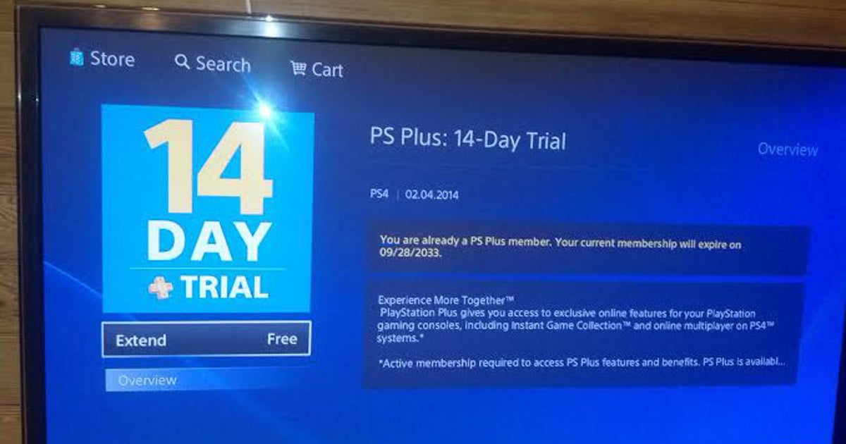 PS4 - How To Get Playstation Plus FREE For 2 Days *Playstation Plus 2020* 