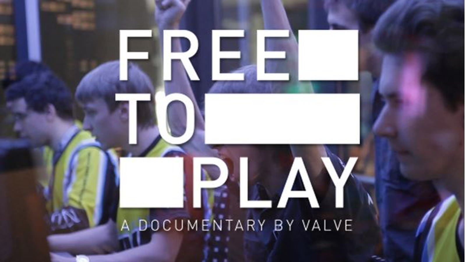 Free To Play, Valve's Dota Documentary, Is Out And Free