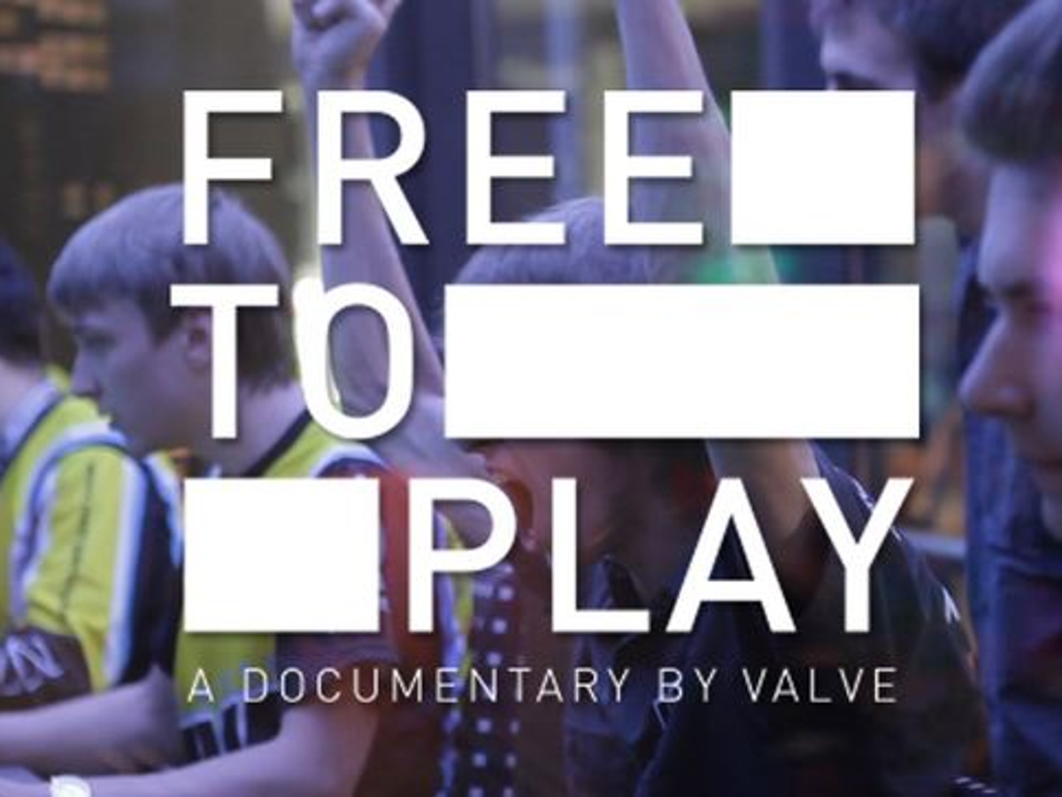 Valve's Dota 2 documentary 'Free to Play' hits Steam today, Twitch  screening confirmed