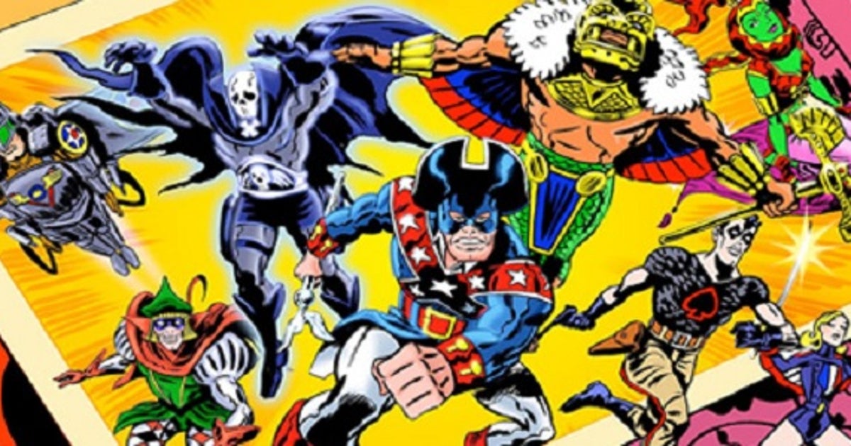 Have You Played... Freedom Force? | Rock Paper Shotgun