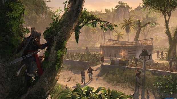 Image for Hey, Where's Assassin's Creed IV: Freedom Cry On PC?