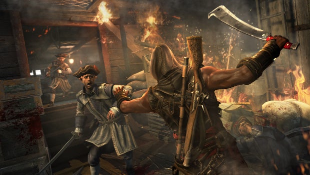 Image for Assassin's Creed IV's First Story DLC Focuses On Slavery