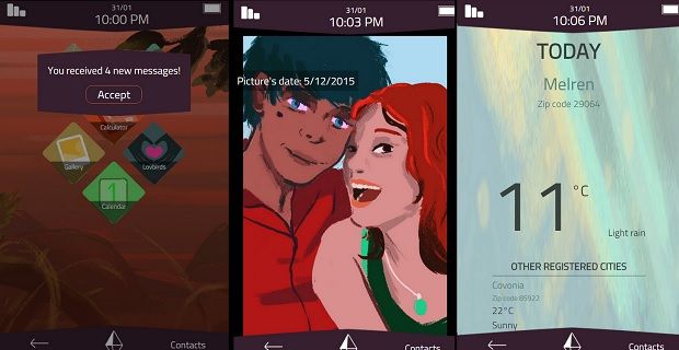 Image for Crowd-Finding: A Normal Lost Phone